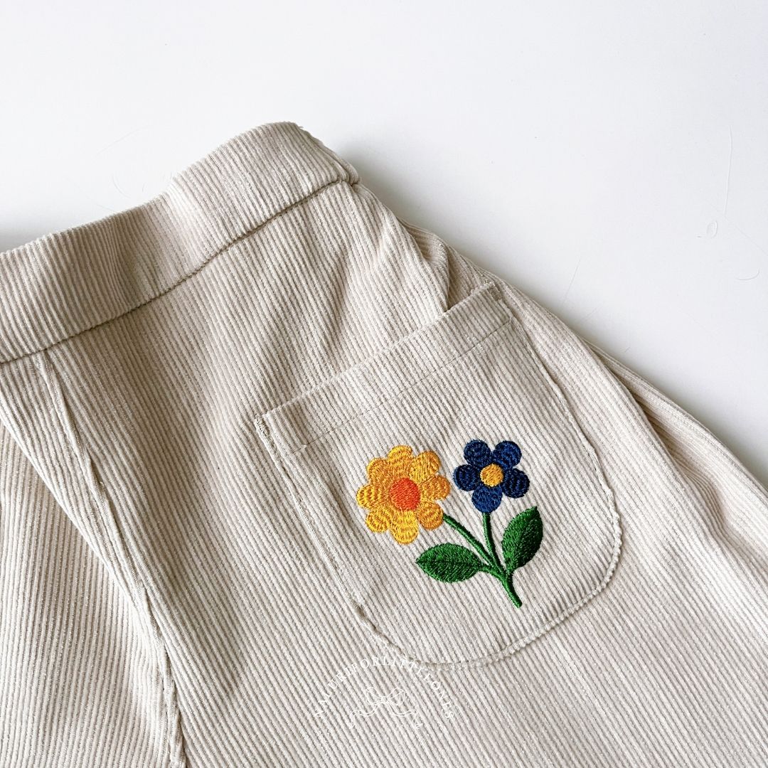 Aliya Pants