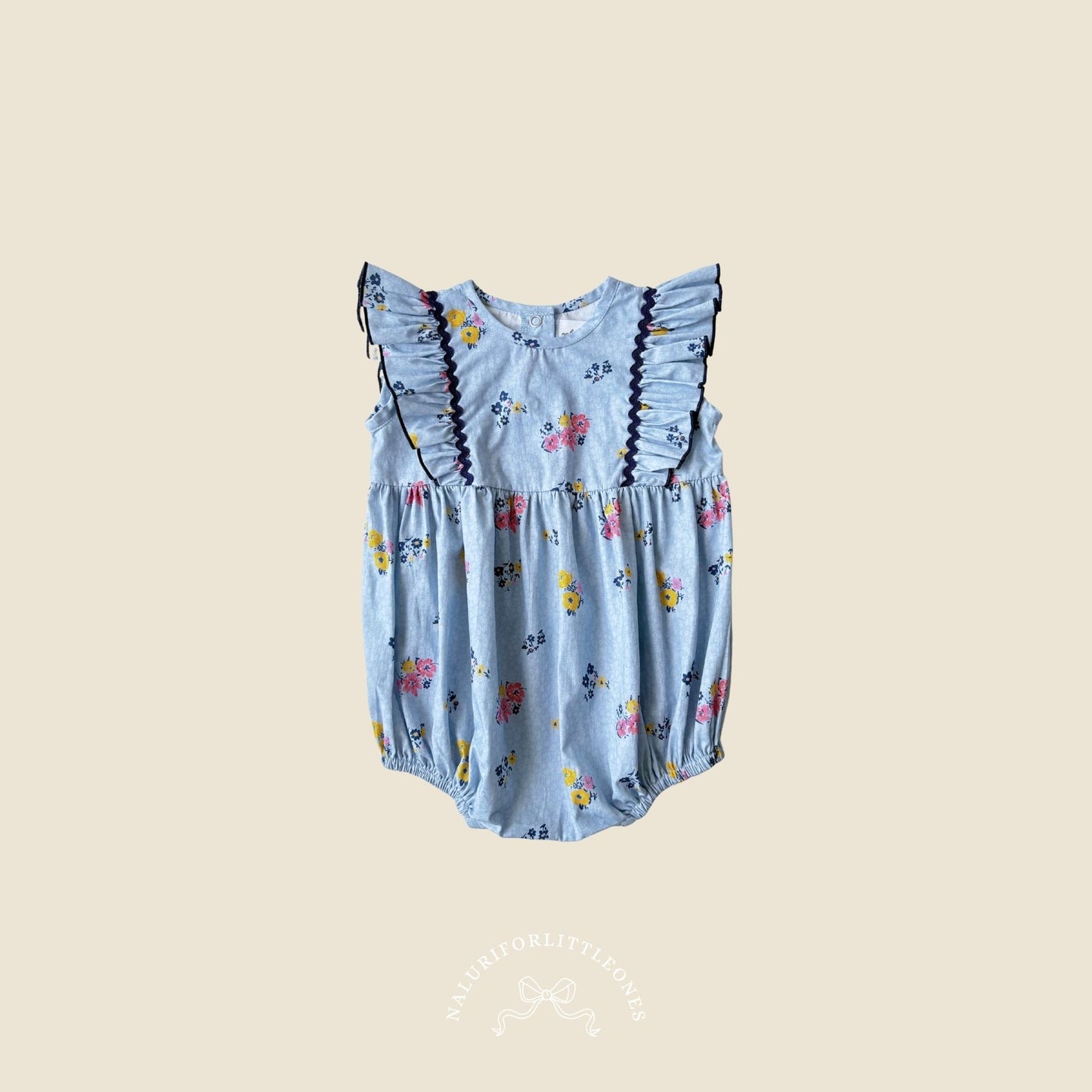Nia Romper