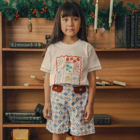 Little Chef Tshirt