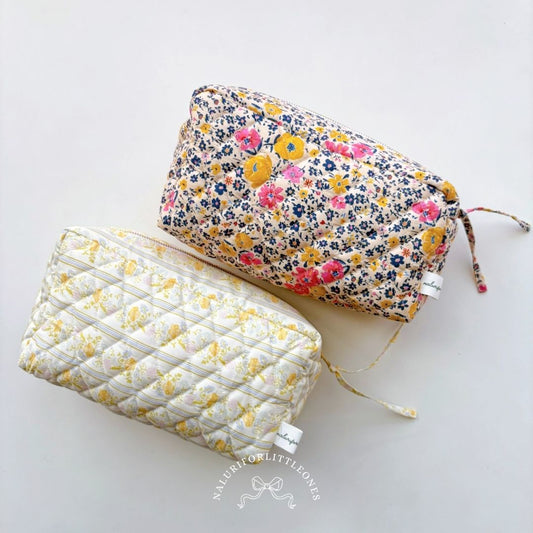 Quilted Pouch