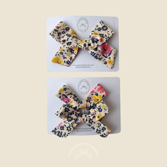 NALURI x MIROIR BOWS Collection