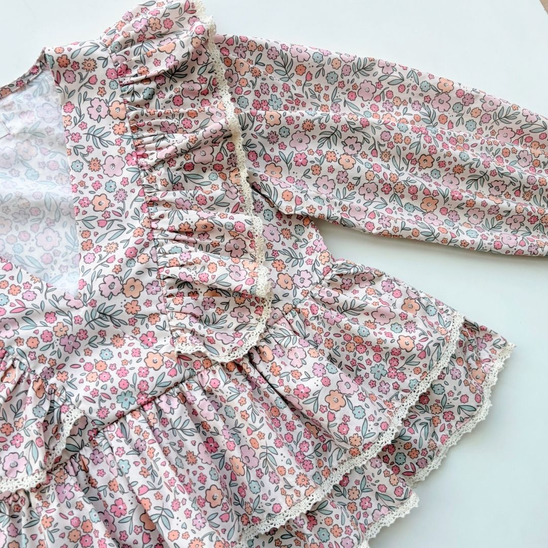 Blossom Top Long Sleeves (adult)