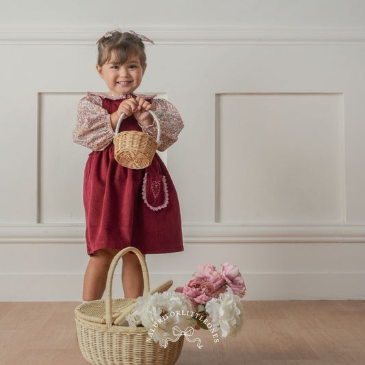 Kimmy Pinafore