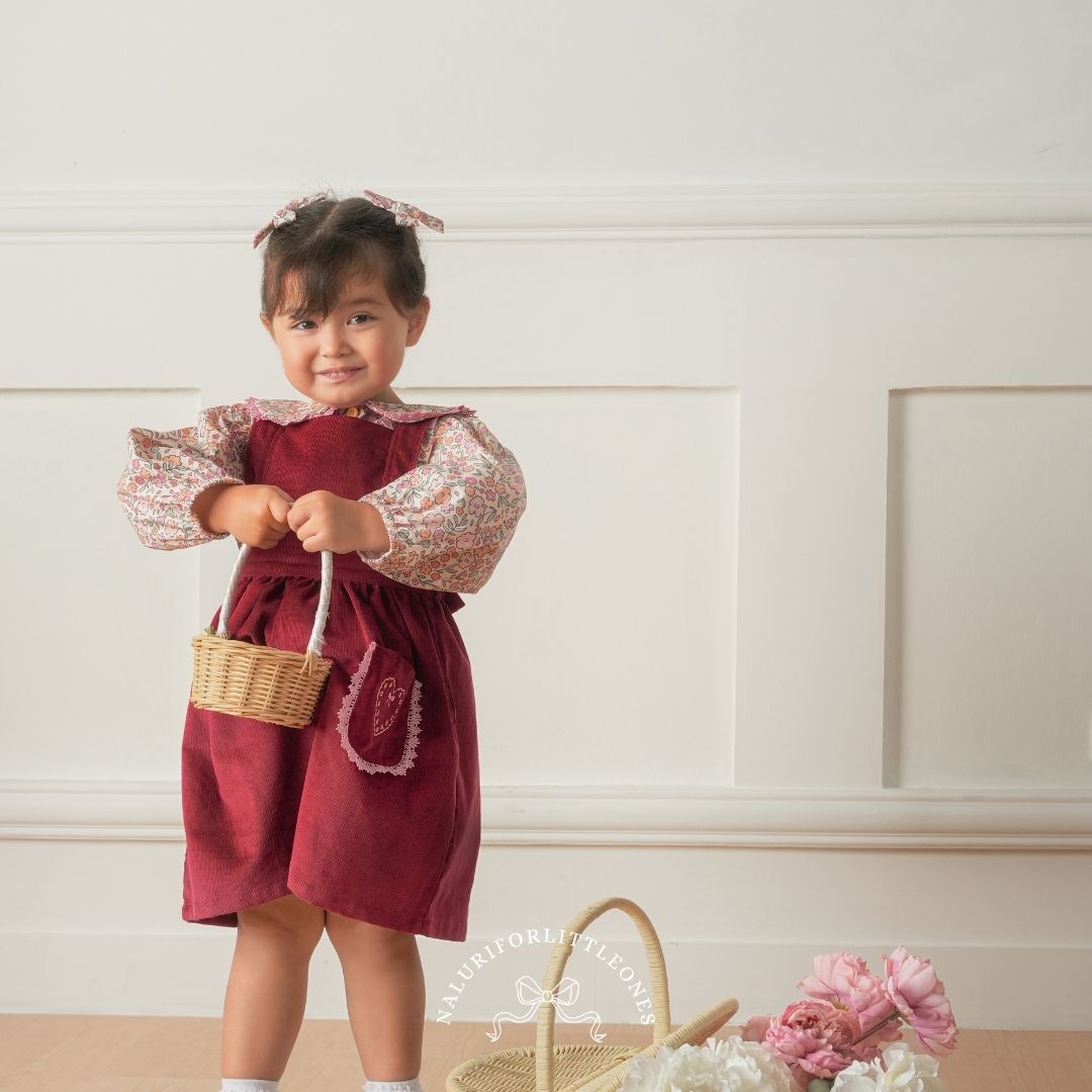 Kimmy Pinafore