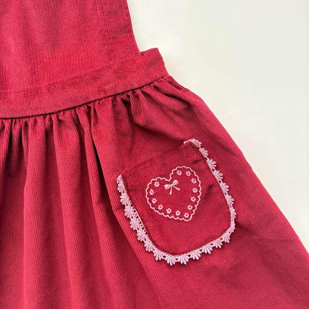 Kimmy Pinafore