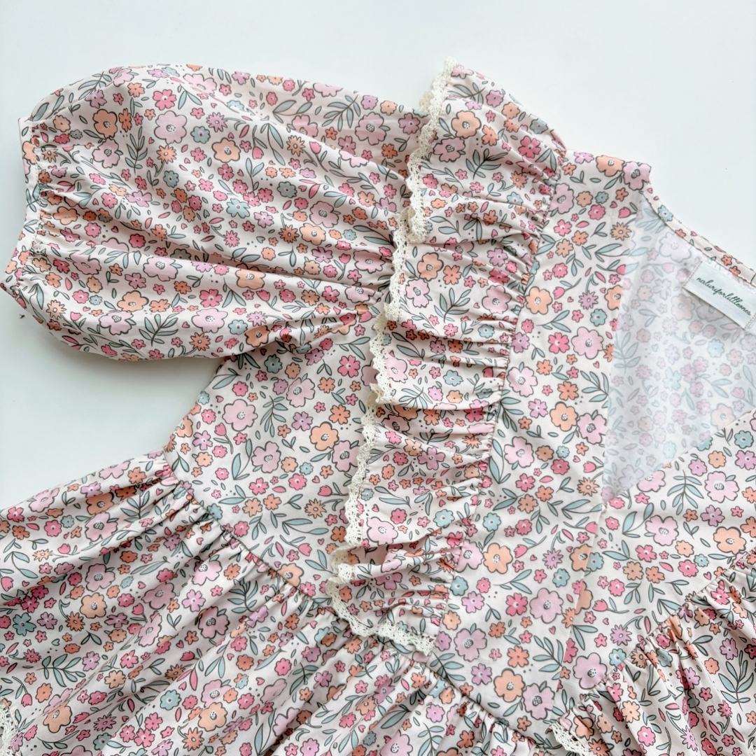 Blossom Top Short Sleeves (adult)