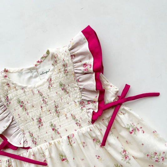 Agni Dress