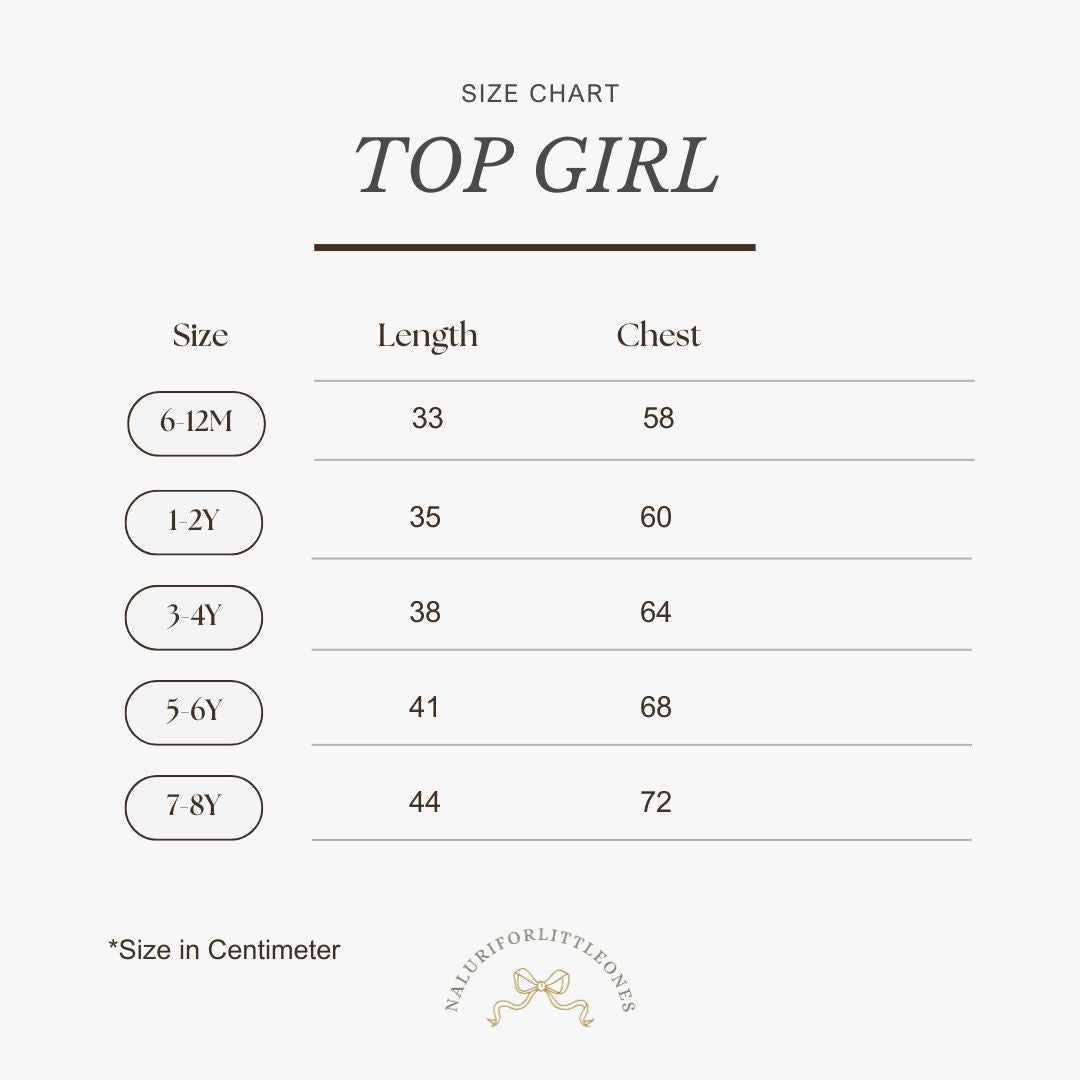 Eveline Top