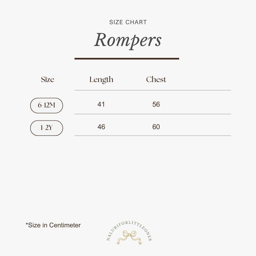 Ciya Romper