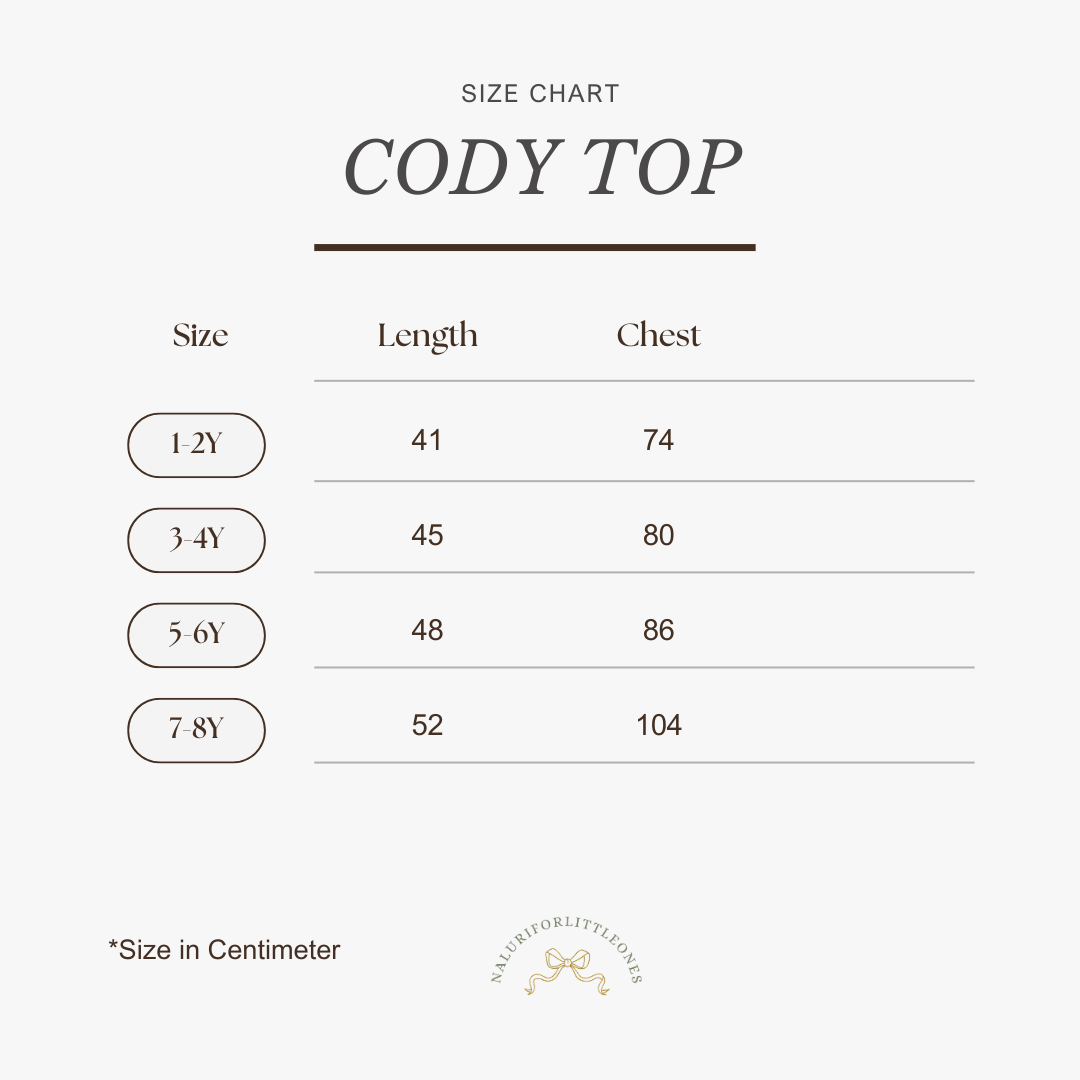 Cody Top