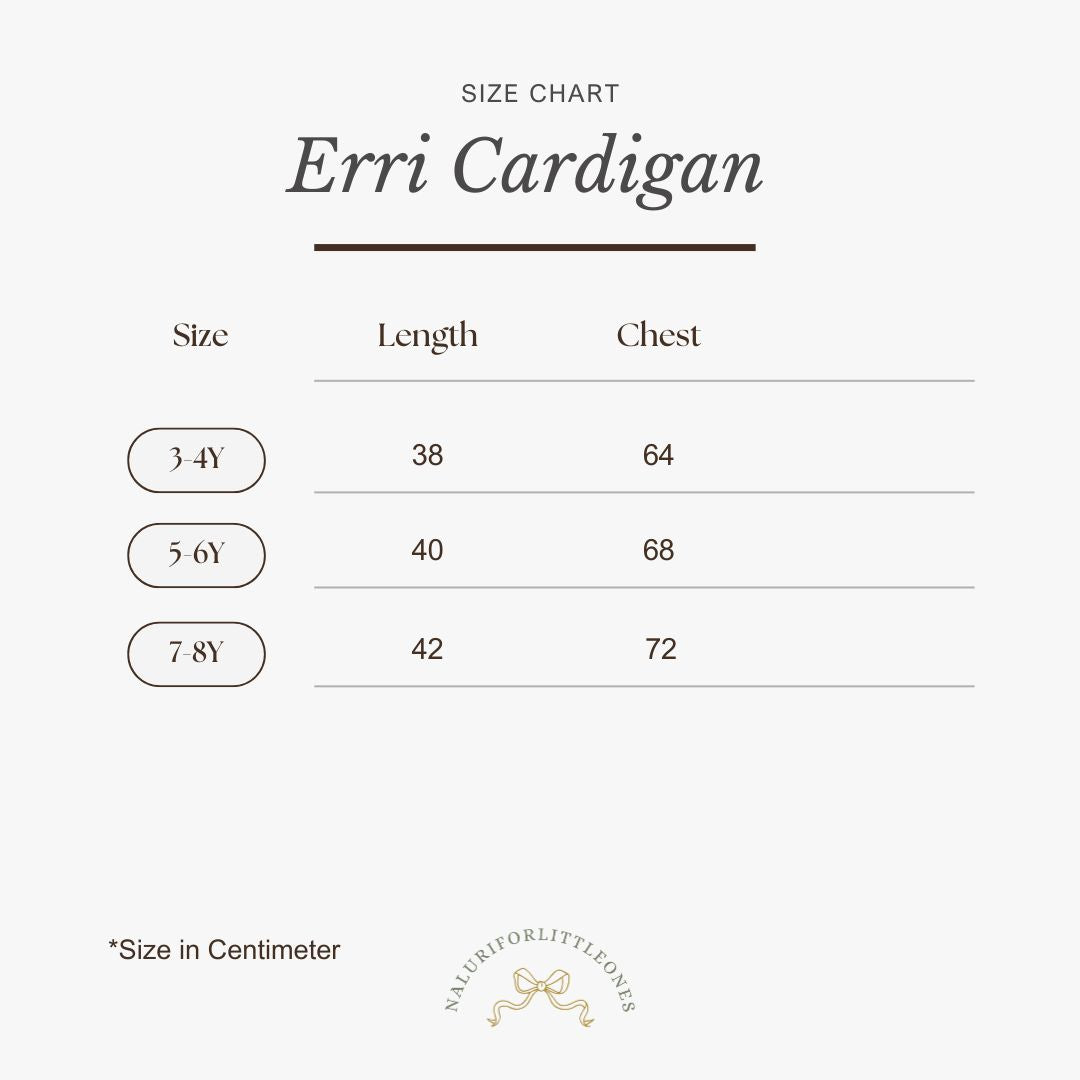 Erri Cardigan
