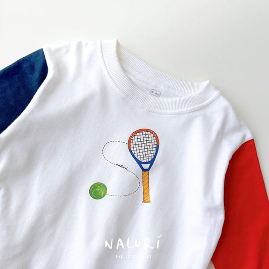 Sweatshirt La Fleur Collection Tennis