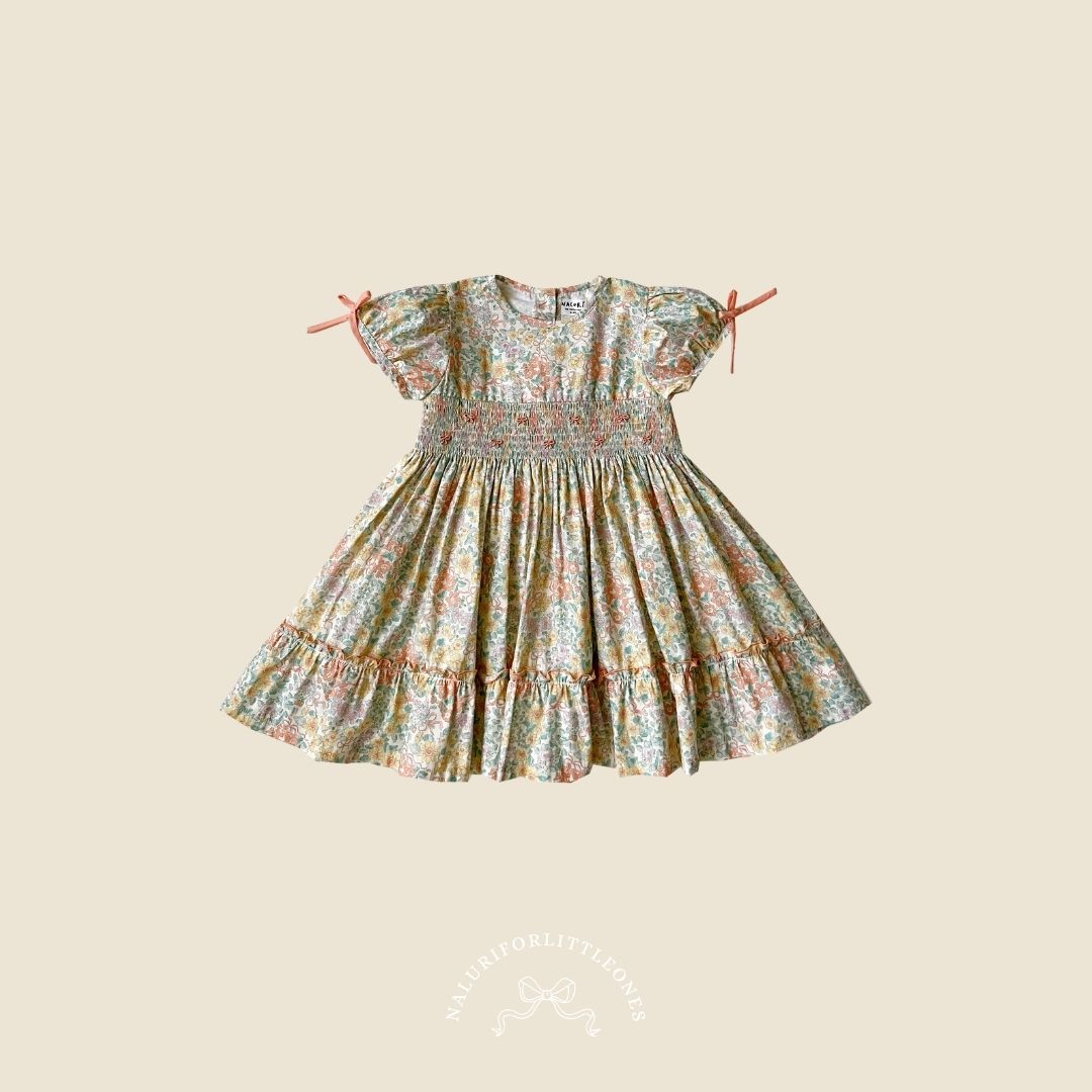 Delisa Dress