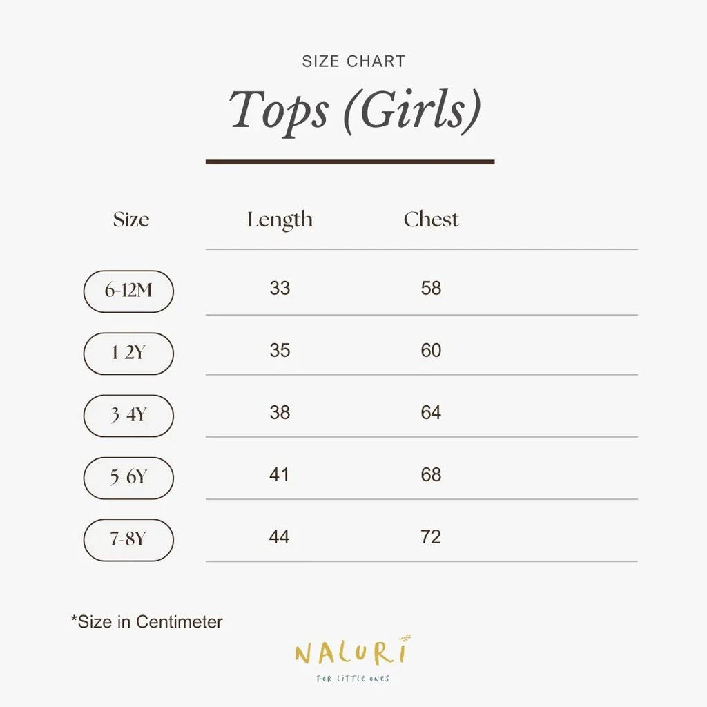 Lilium Top