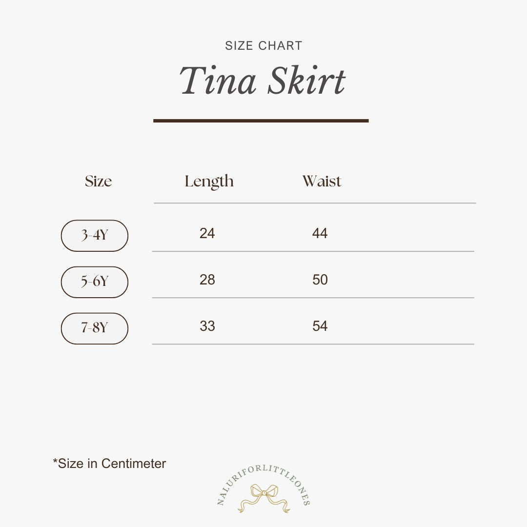 Tina Skirt
