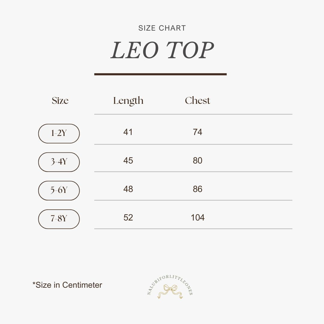 Leo Top