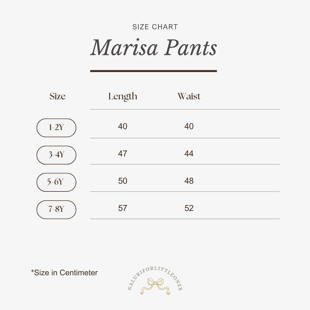 Marisa Pants