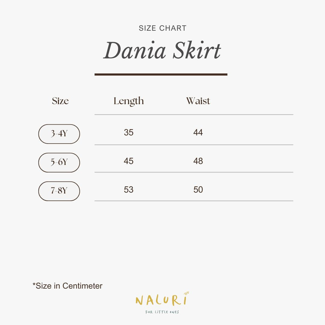 Dania Skirt