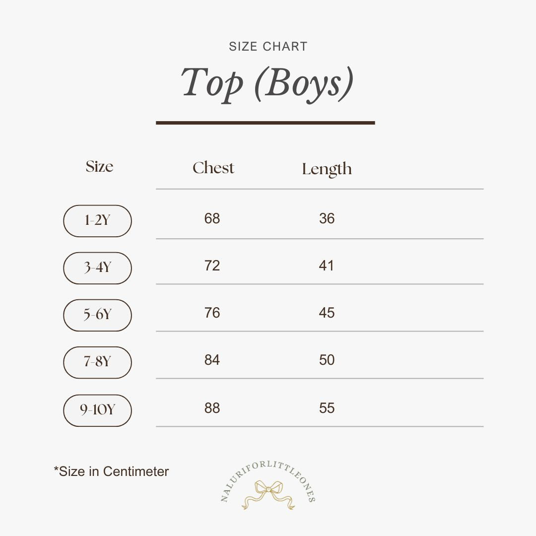 Galih Top (kids/adult)