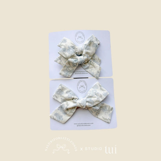 NALURI x STUDIO TUI BOWS Collection
