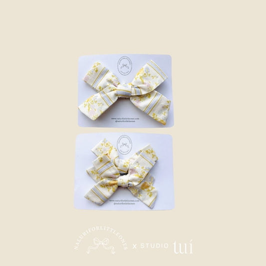 NALURI x STUDIO TUI BOWS Collection