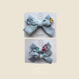 NALURI x MIROIR BOWS Collection