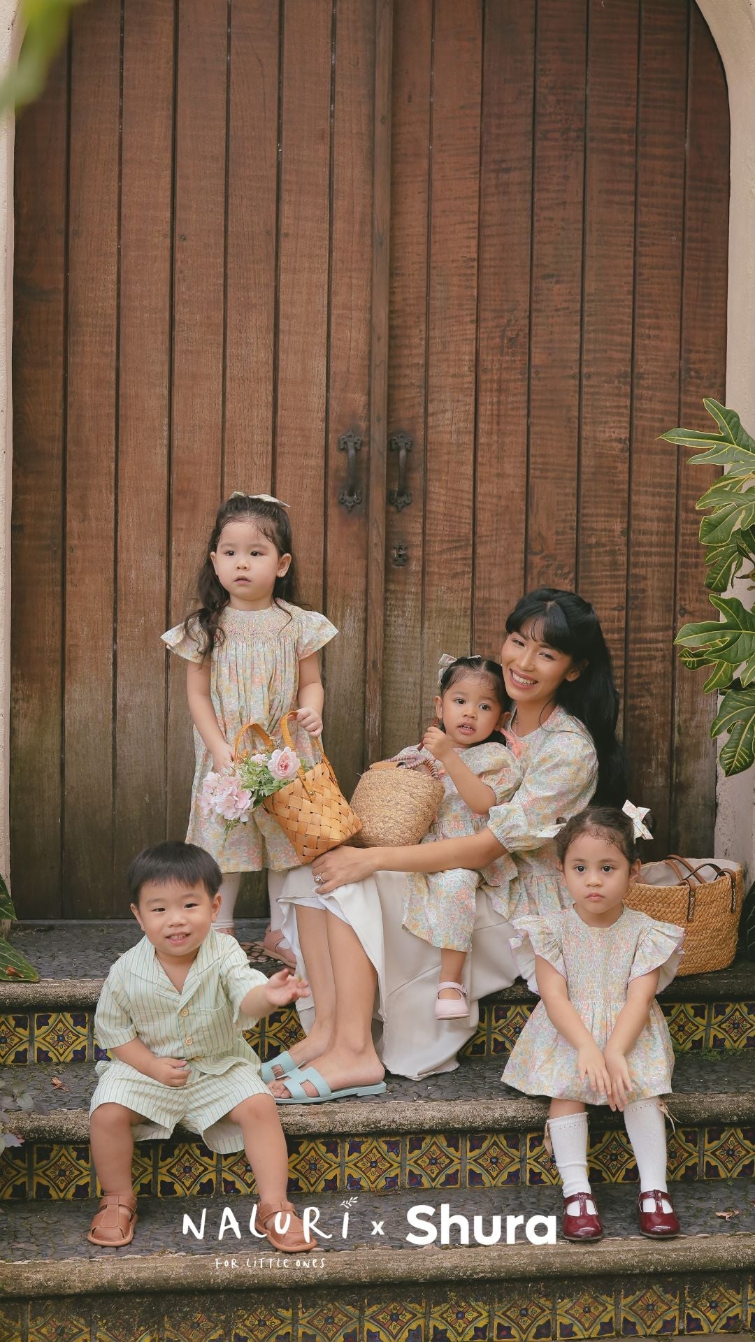 Naluri x SHURA