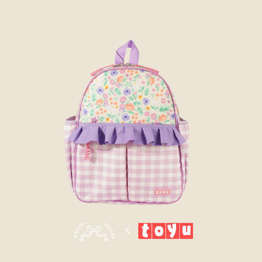 NALURI x TOYU - Backpack