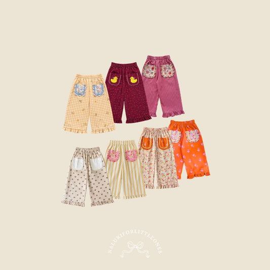 Nada Pants