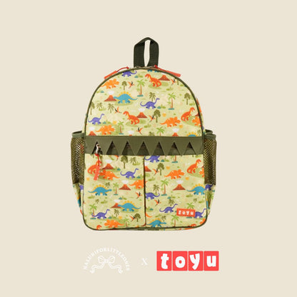 NALURI x TOYU - Backpack