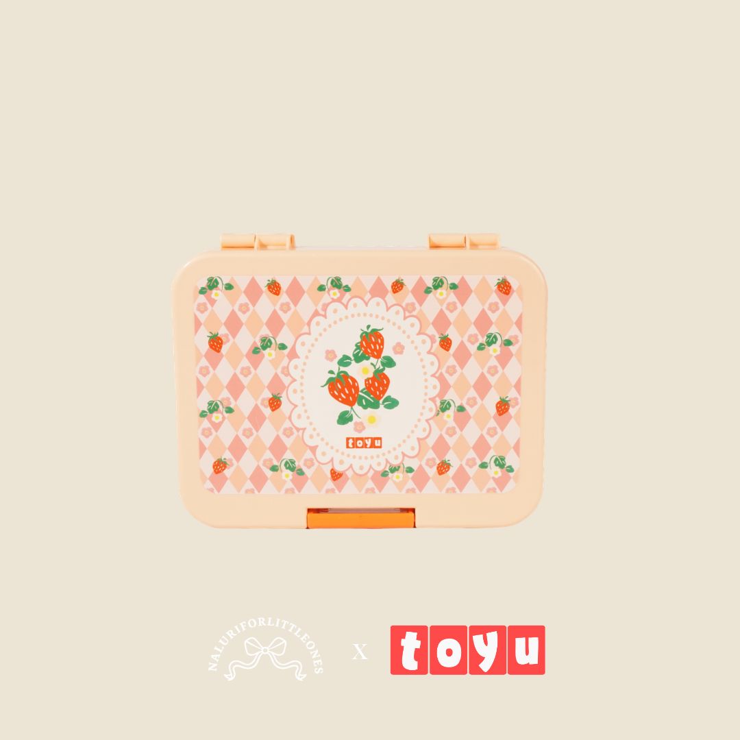 NALURI X TOYU - Lunch Box