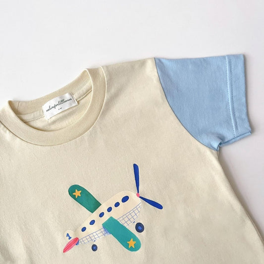Plane Shirt