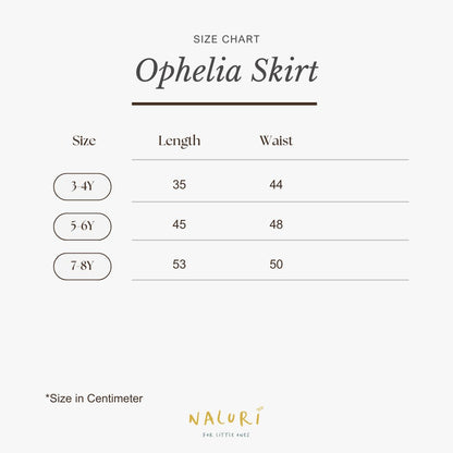 Ophelia Skirt