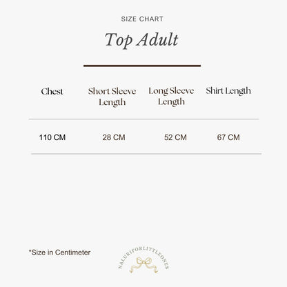 Kelly Top (Adult)
