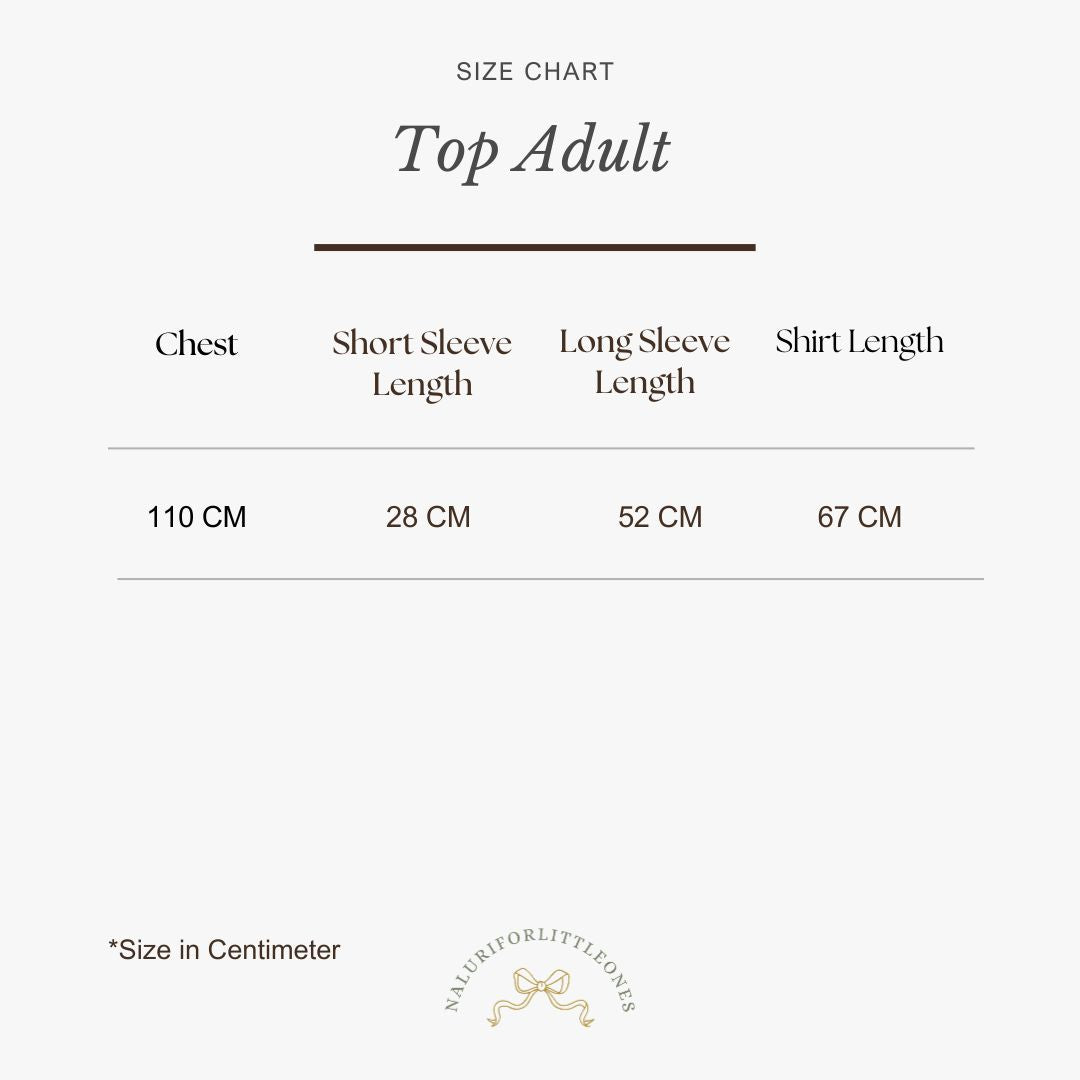 Angelina Top (Adult)