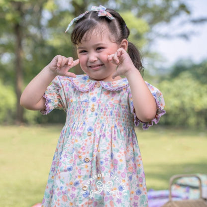 Chessy Dress