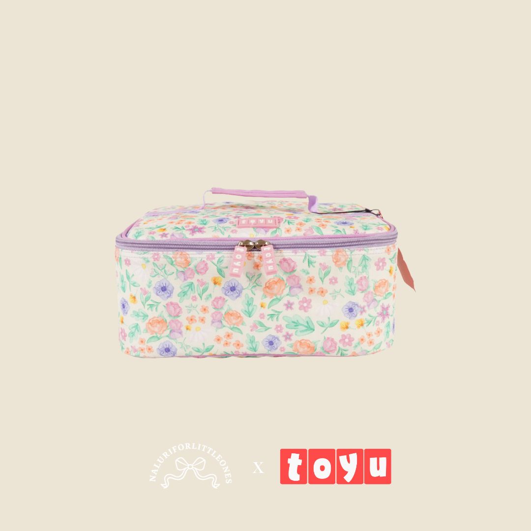 NALURI x TOYU - Lunch Bag