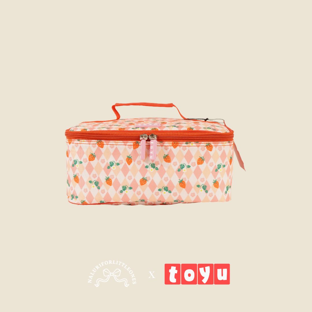 NALURI x TOYU - Lunch Bag