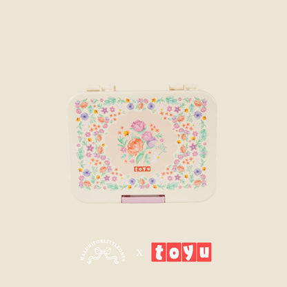 NALURI X TOYU - Lunch Box