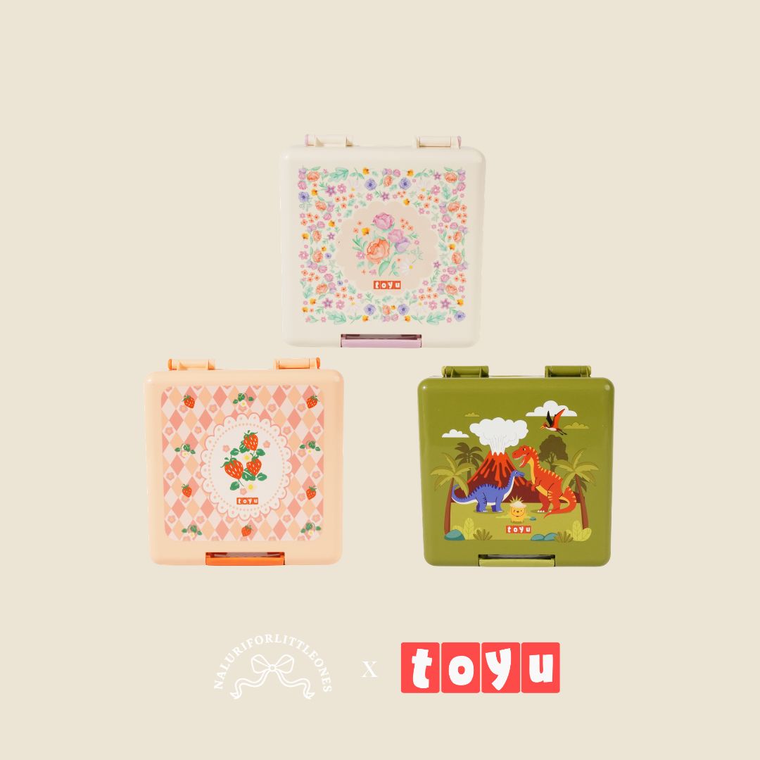 NALURI X TOYU - Lunch Box