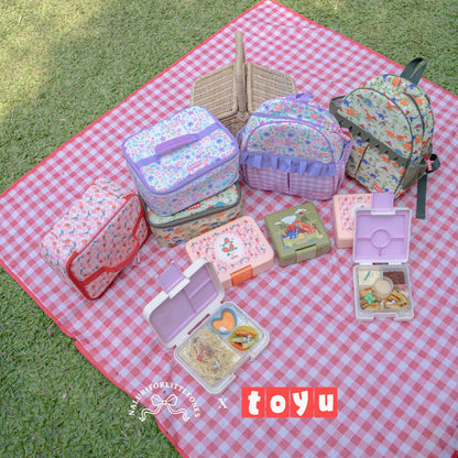 NALURI X TOYU - Lunch Box