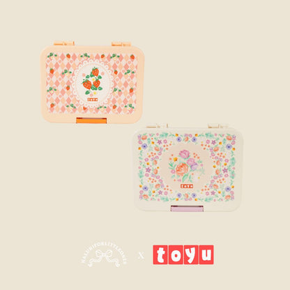 NALURI X TOYU - Lunch Box