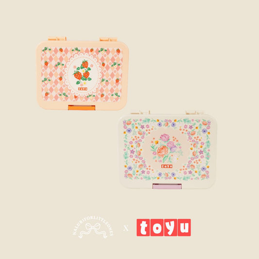 NALURI X TOYU - Lunch Box