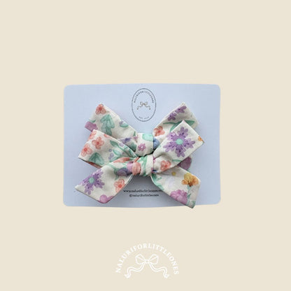Naluri X Toyu Collection Bows
