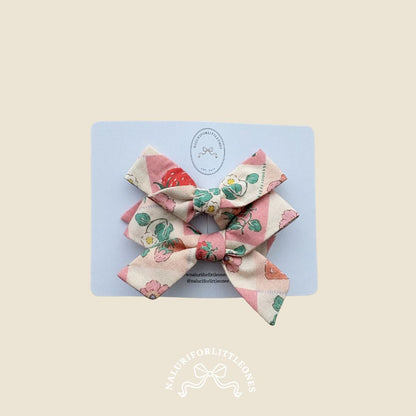 Naluri X Toyu Collection Bows