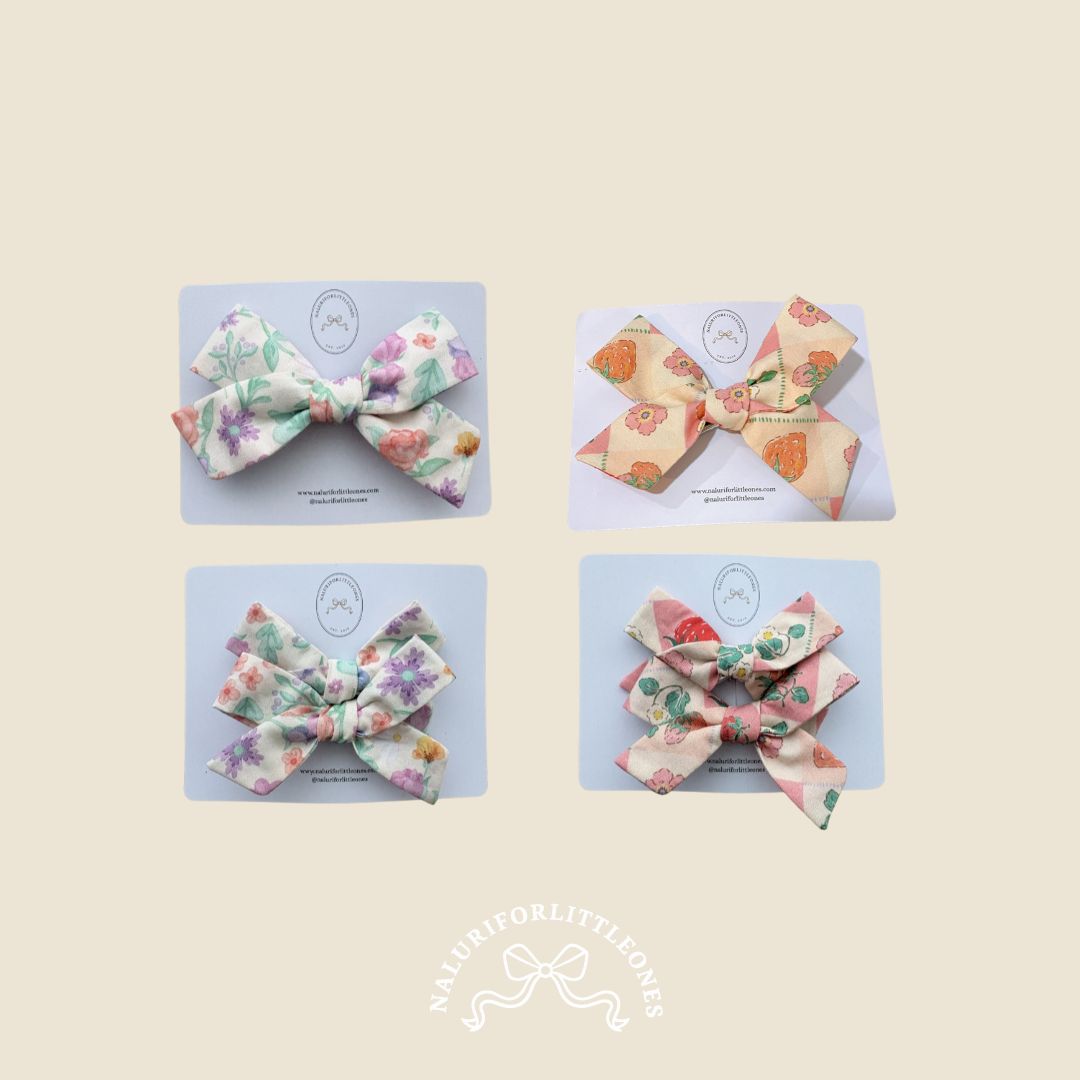 Naluri X Toyu Collection Bows