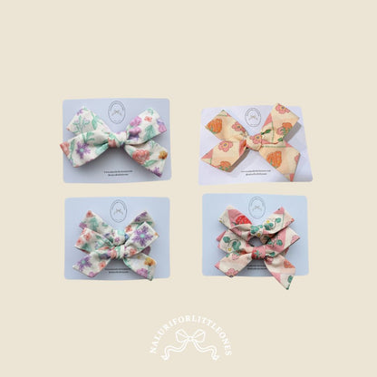 Naluri X Toyu Collection Bows