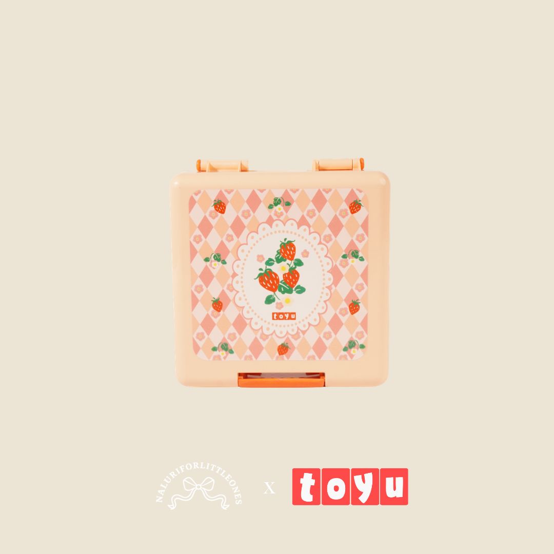 NALURI X TOYU - Lunch Box
