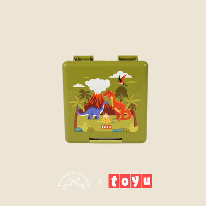 NALURI X TOYU - Lunch Box