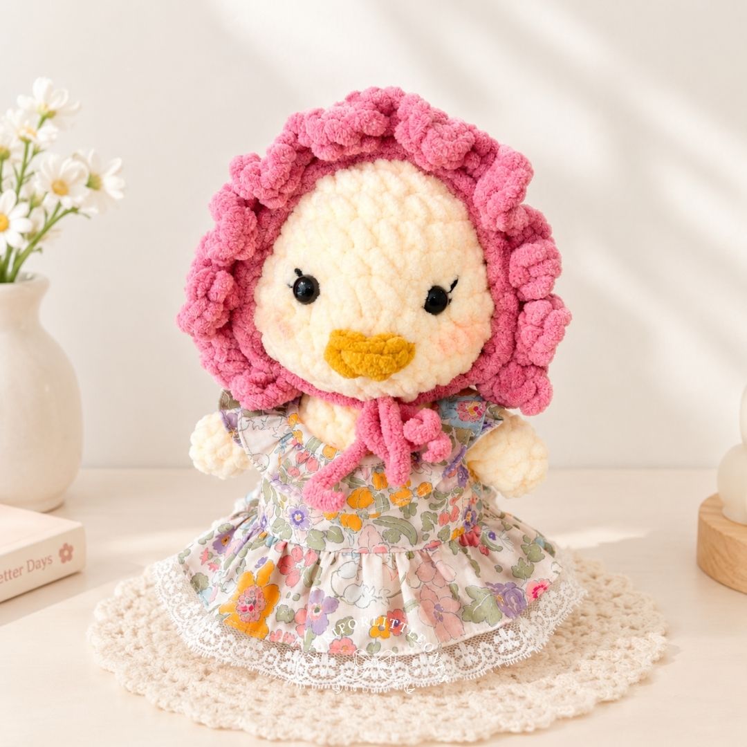 Little Duck Doll